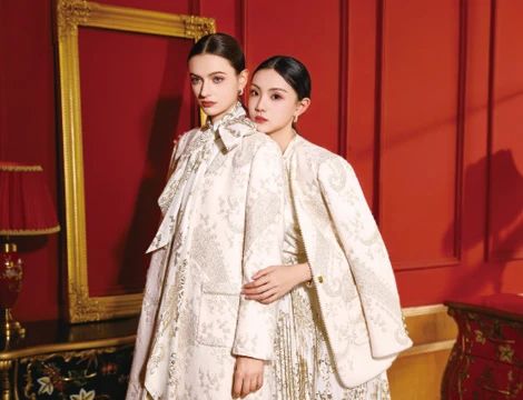 静态展与动态秀共绘服装产业链新风采m6米乐app“虎门时刻”开启！(图1)