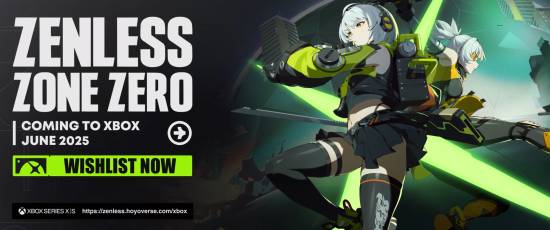 公开：为Xbox做专属优化！《绝区零》Xbox版宣传片