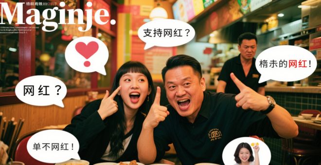 随后被餐厅起诉要求赔偿158W网红探店说