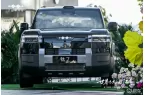 0万级家用车玩出新花样方程豹钛7昆明上市